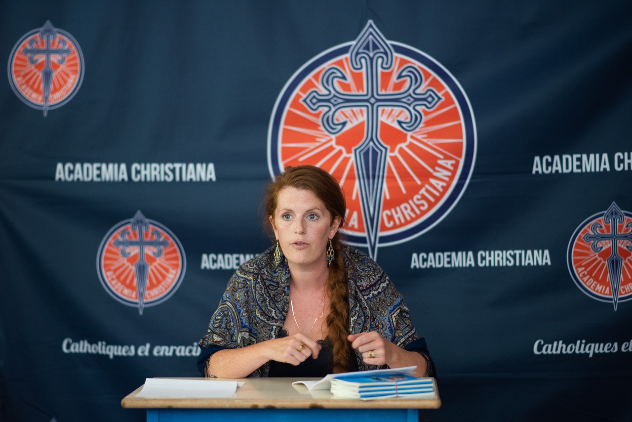 Academia Christiana : Le Rendez-vous Des Bâtisseurs D’avenir - Présent ...