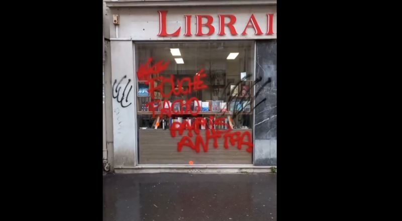 vincent librairie antifa