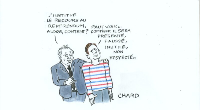 référendum