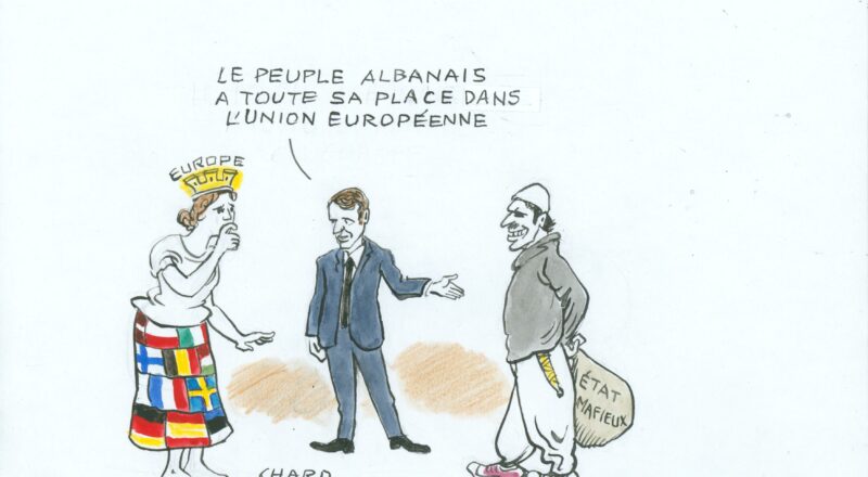 Albanie