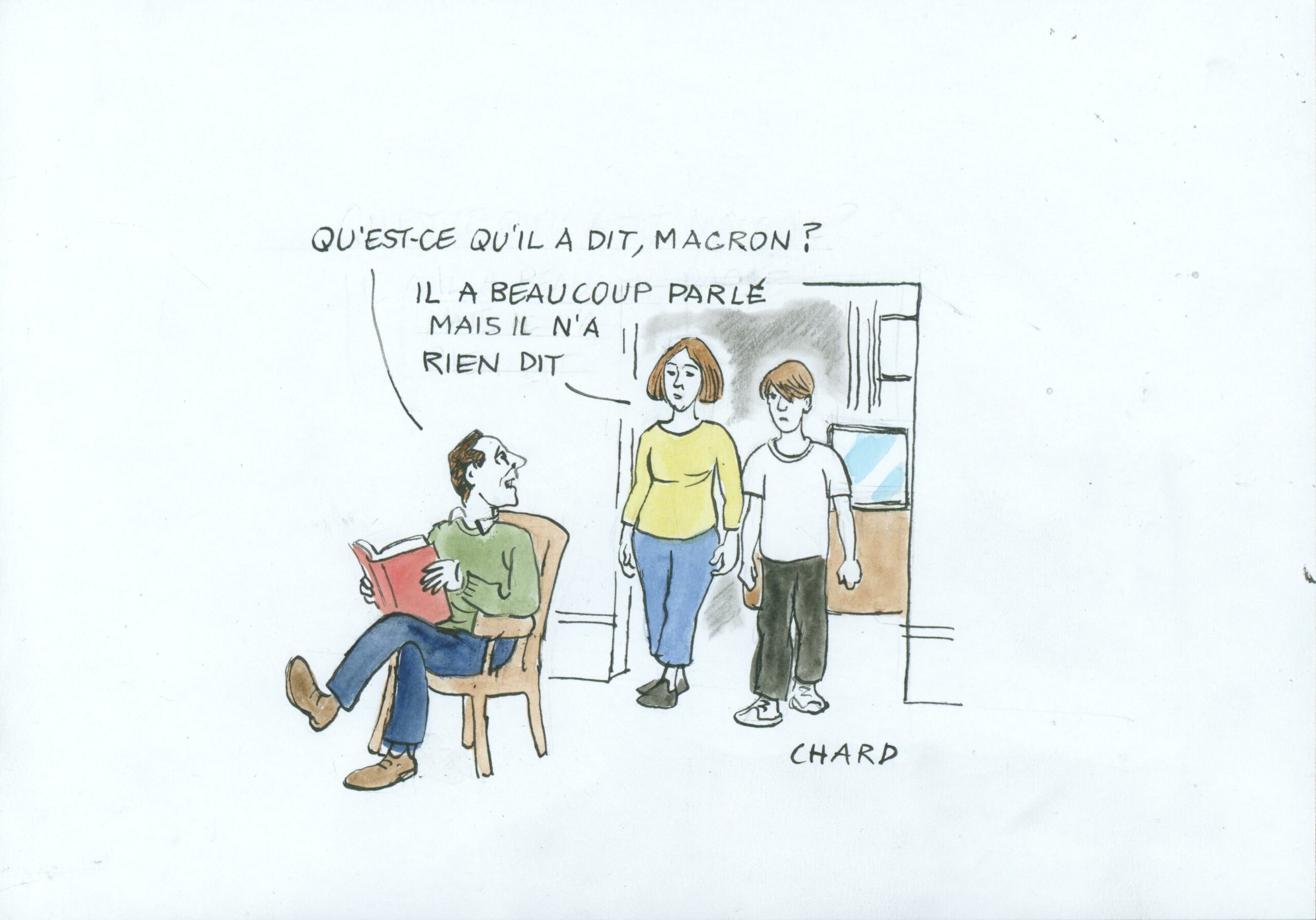 macron
