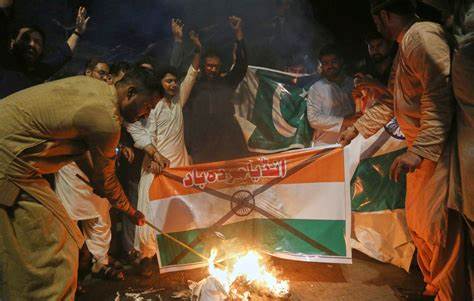 Pakistan