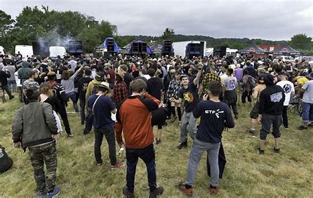Rave party