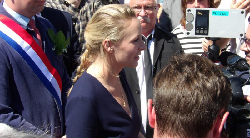 Marion Maréchal