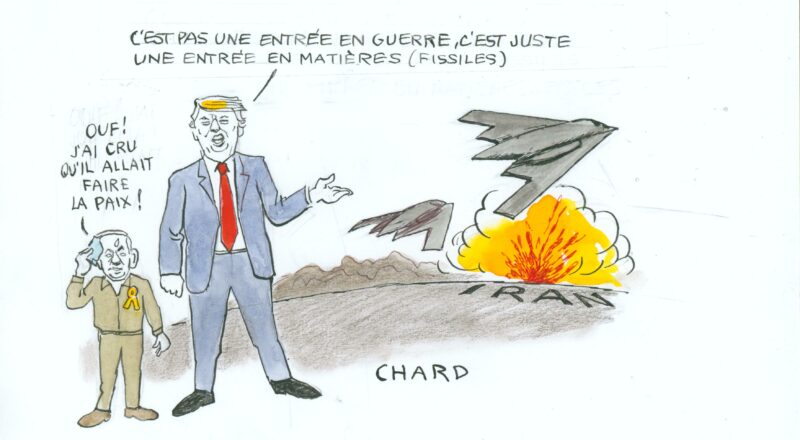 TRump