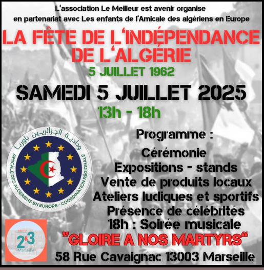 Algérie