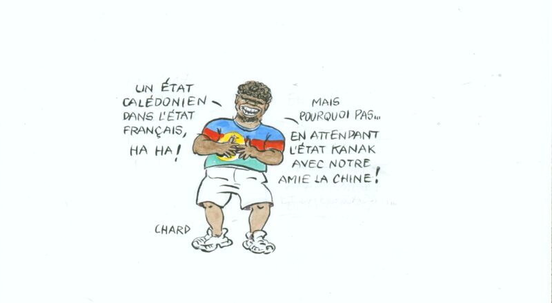 Nouvelle Calédonie