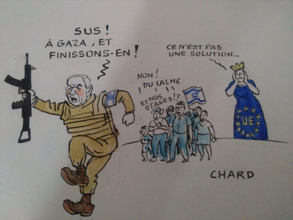Netanyahu