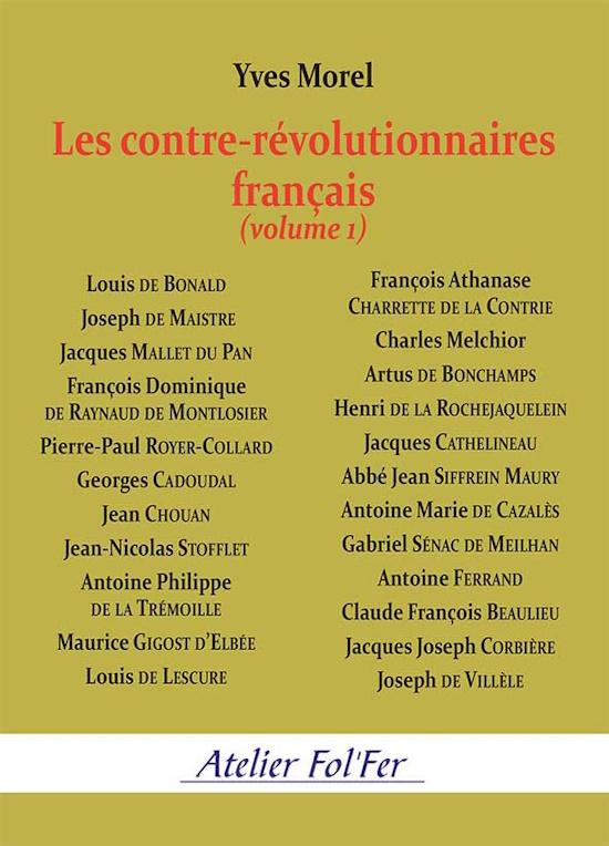 contre-révolution