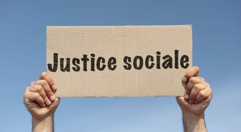 justice sociale