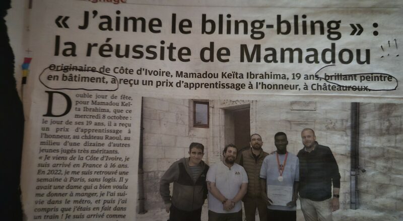 propagande NR