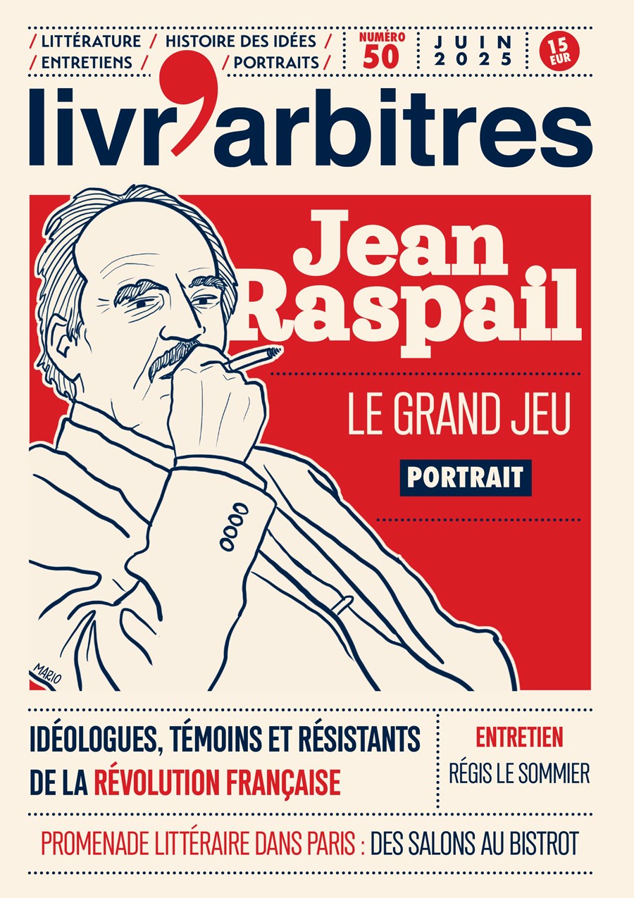 De Jean Raspail à Livr’arbitres - Présent Hebdo
