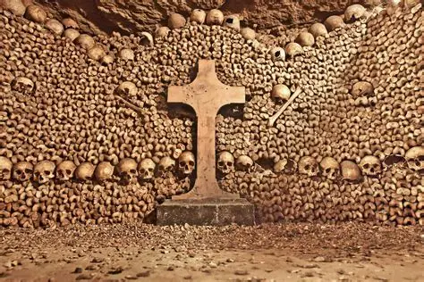 catacombes