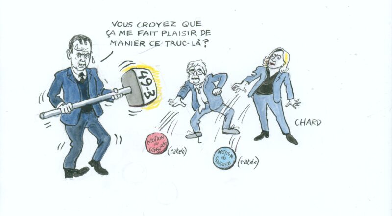 gouvernement