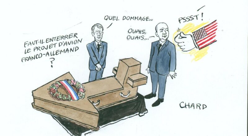 Avion franco-allemand