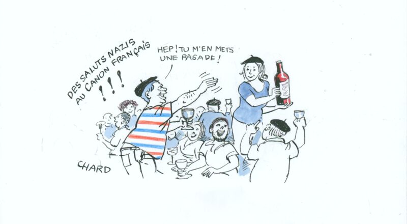canon français