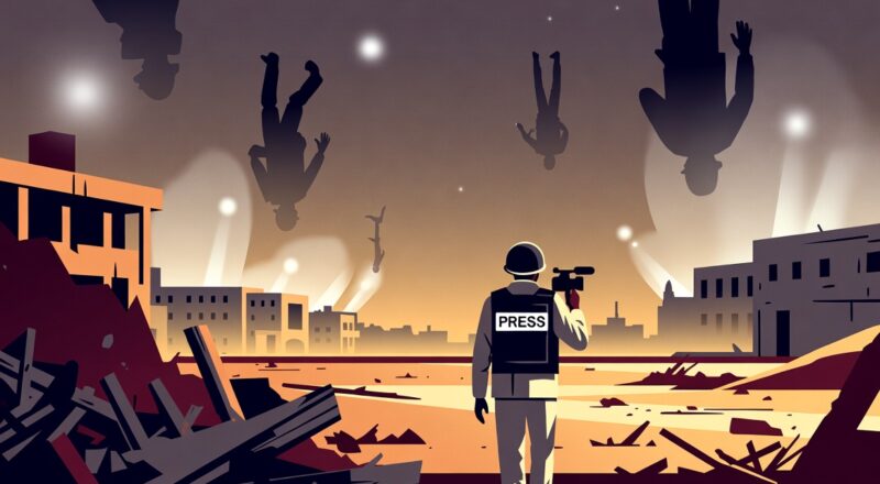 journalistes