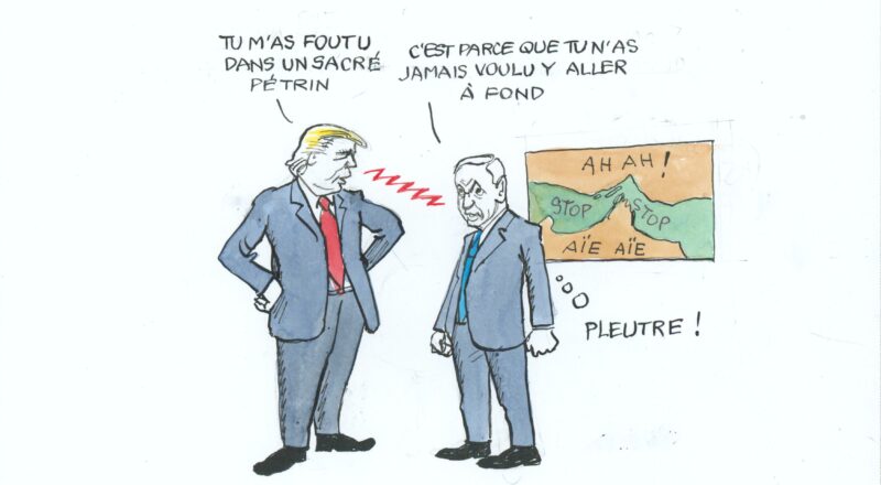 TRump