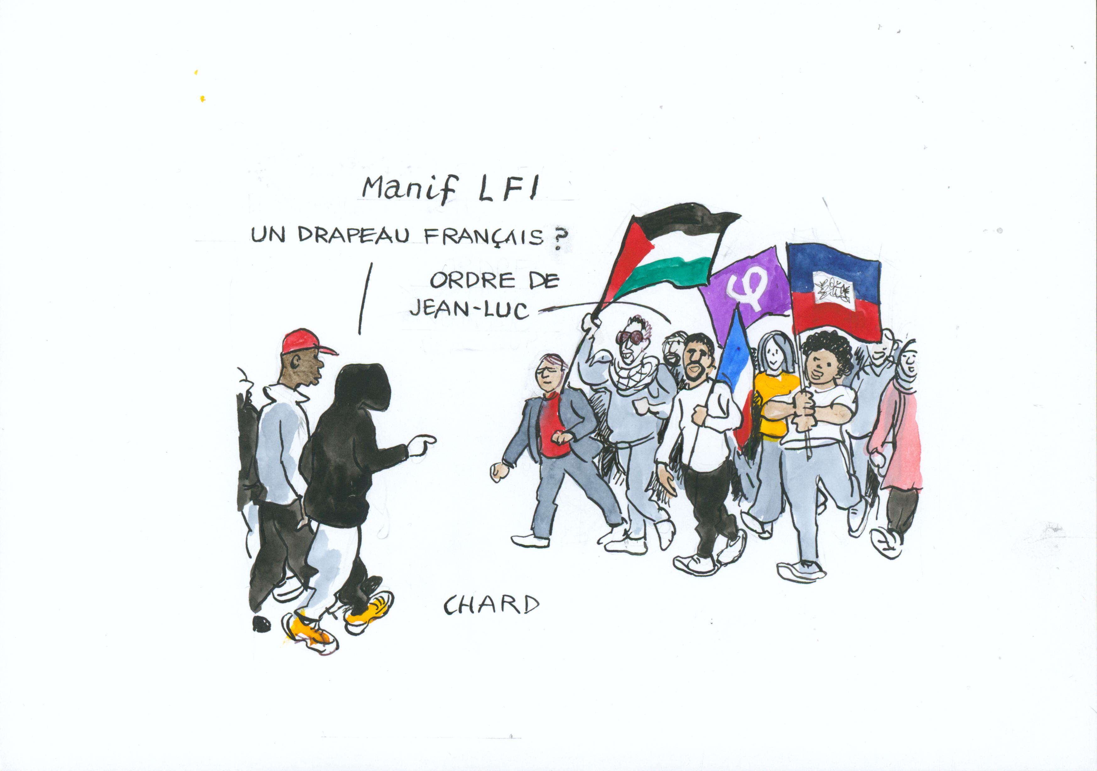 mélenchon