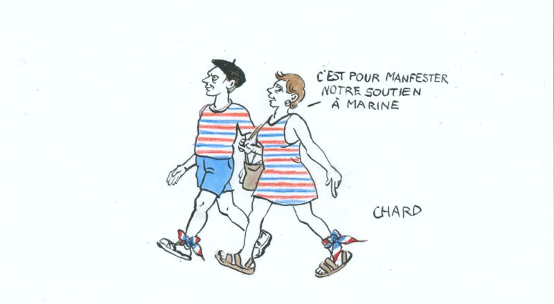 Marine