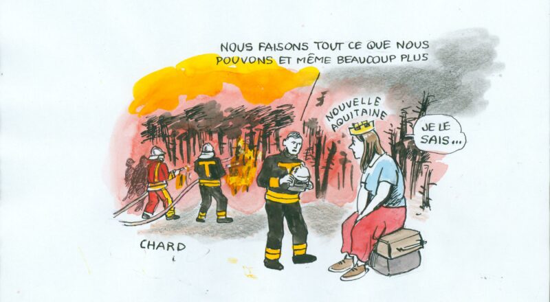 incendies