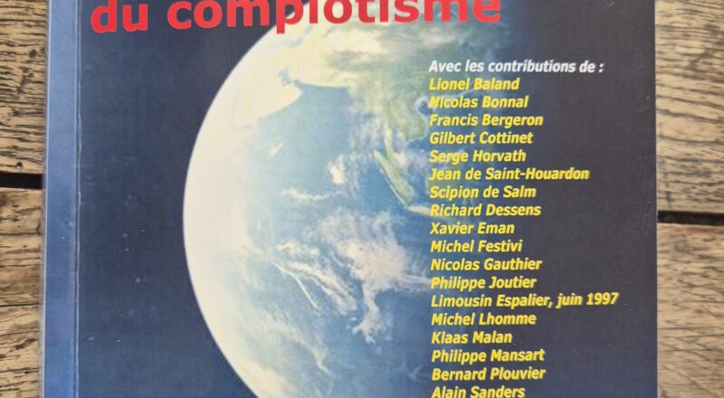 complotisme