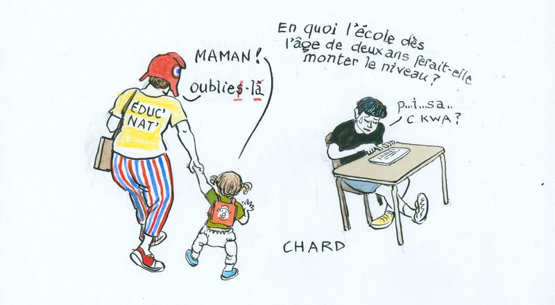 école