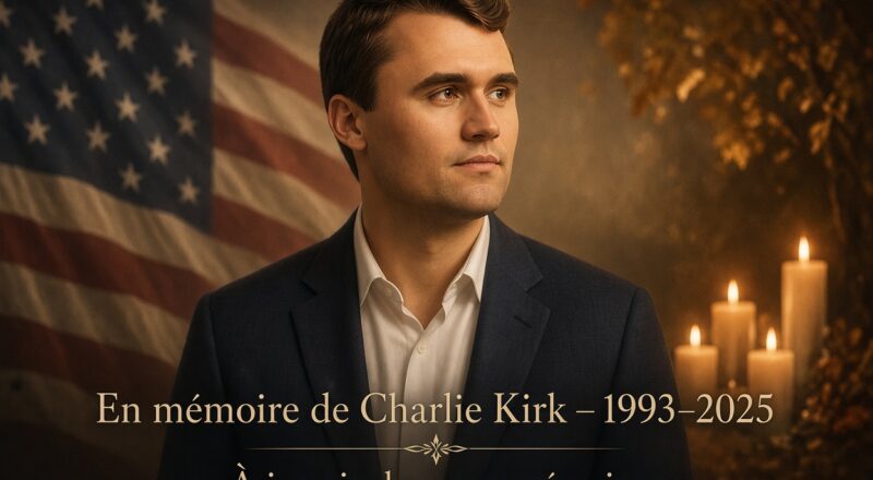 Charlie Kirk