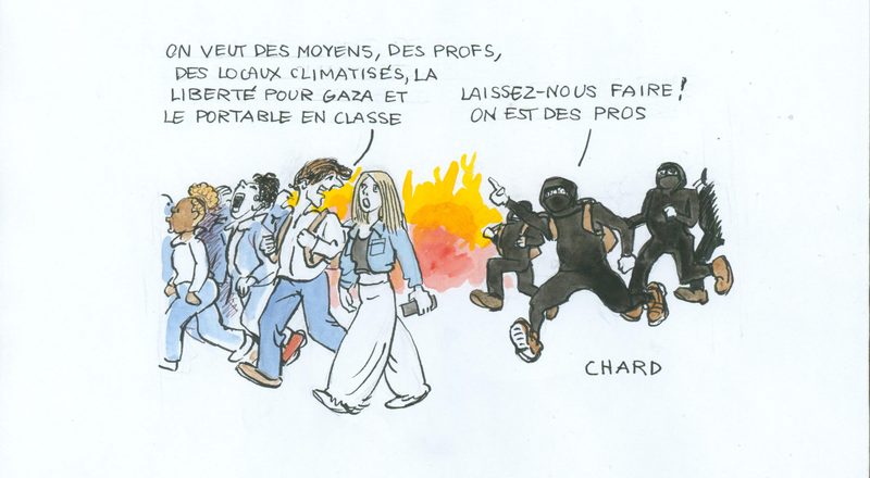 émeutes